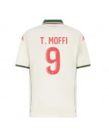 OGC Nice Terem Moffi #9 Vieraspaita 2025-26 Lyhythihainen